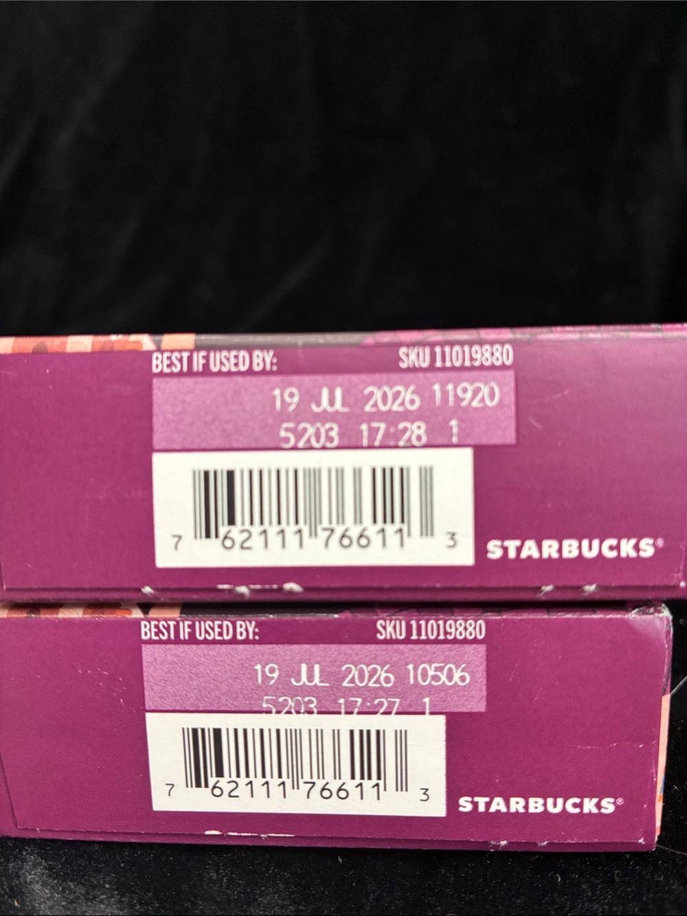 Starbucks Instant Italian Roast Coffee 16 Packets dark coca & marshmallow notes - Picture 4 of 4